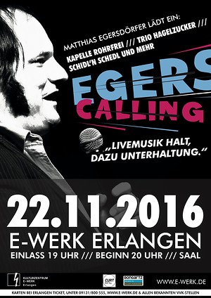 Egers calling