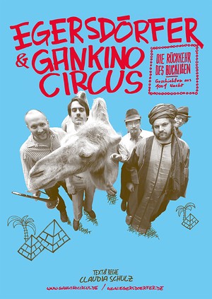 Egersdörfer und Gankino Circus in: Die Rückkehr des Buckligen
